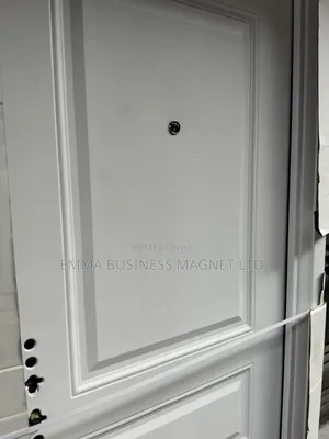 High Quality Gf Steel Doors 