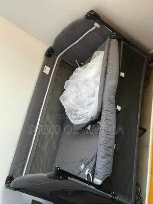 Clean Baby Bed