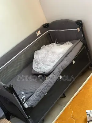 Clean Baby Bed