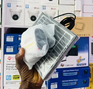 Solar Wi-Fi Bullet Camera 