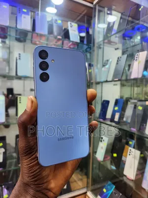 Samsung Galaxy A15 5G 128 GB Blue