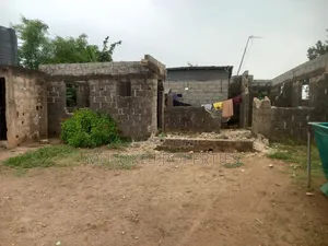 Full Plot of Land With Building and Catfish Farming Equipment