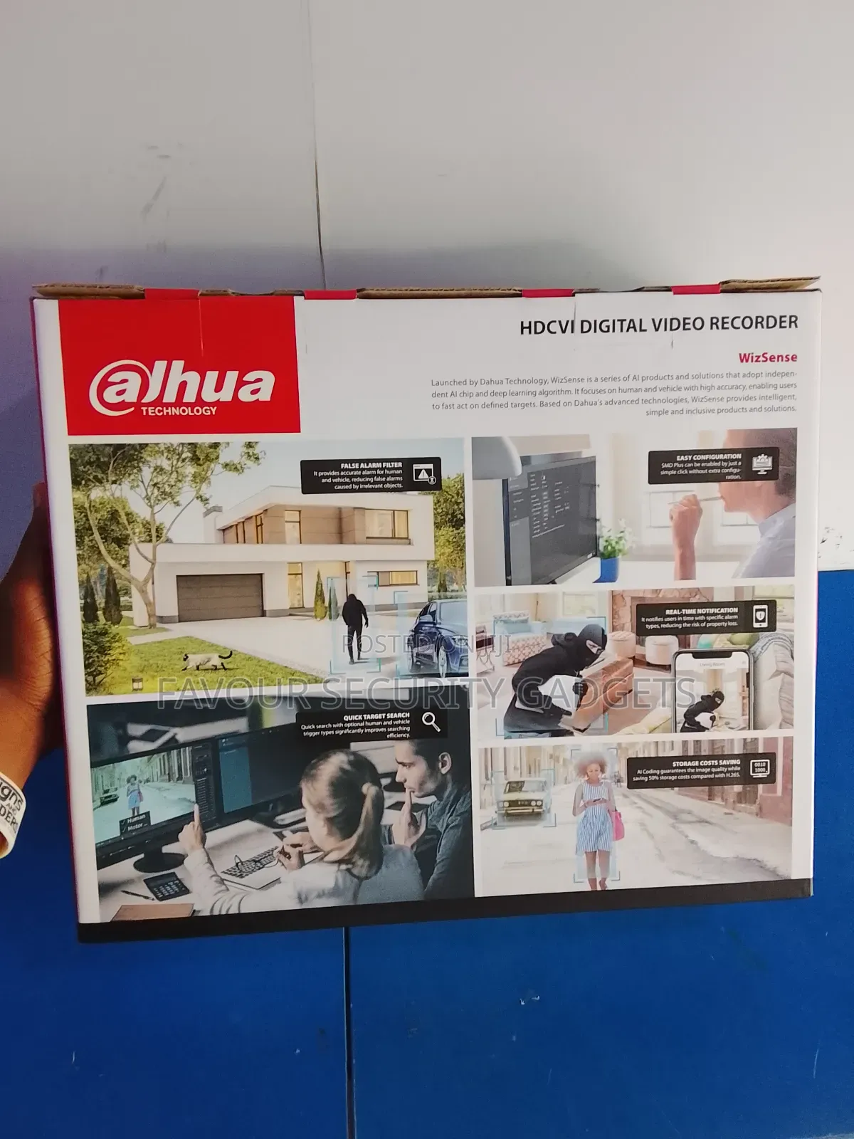 Dahua 32 Channel DVR Machine 2mp