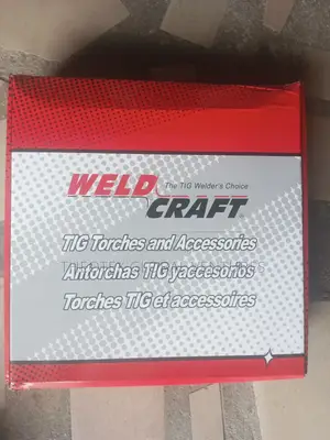 Argon Welding Torch (Weld Craft)