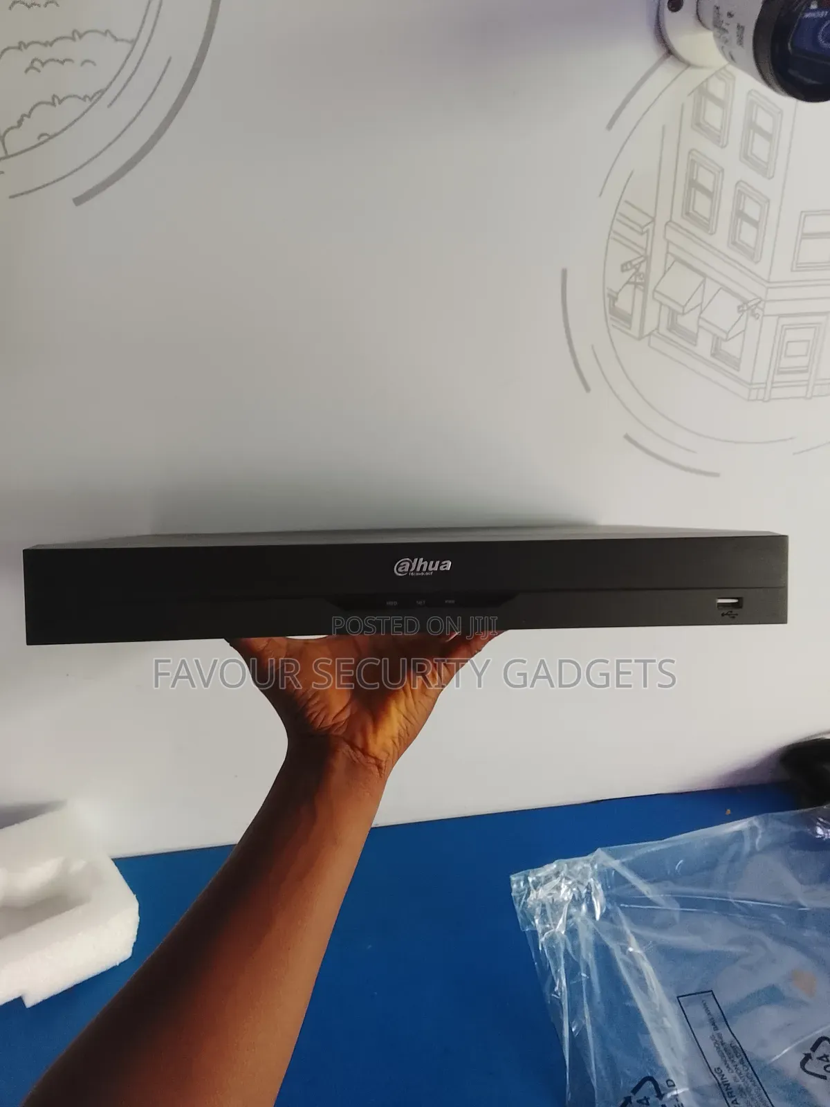 Dahua 32 Channel DVR Machine 2mp