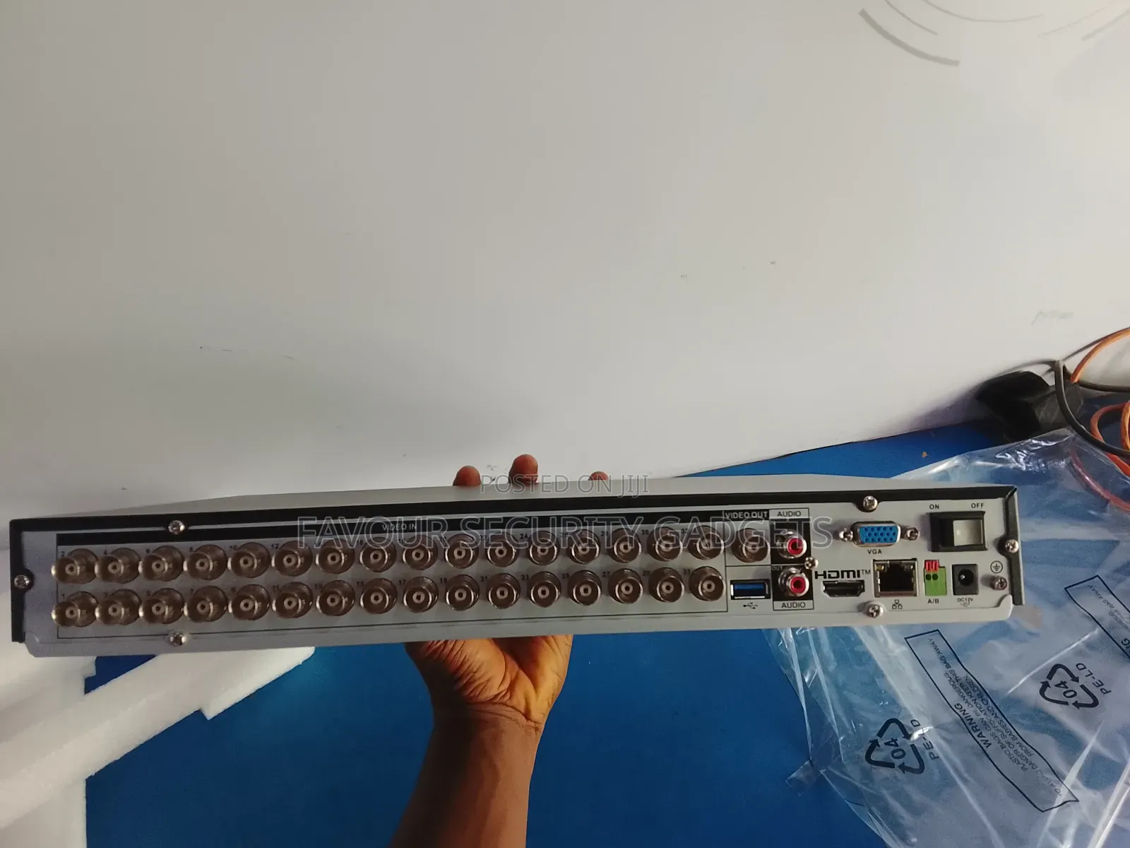 Dahua 32 Channel DVR Machine 2mp