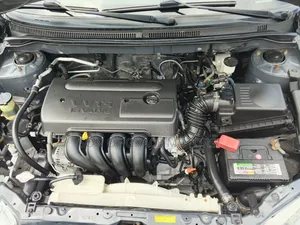 Toyota Corolla LE 2006 Gray