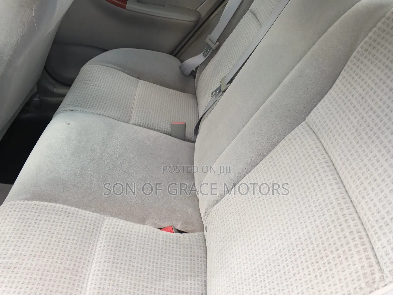 Toyota Corolla LE 2006 Gray