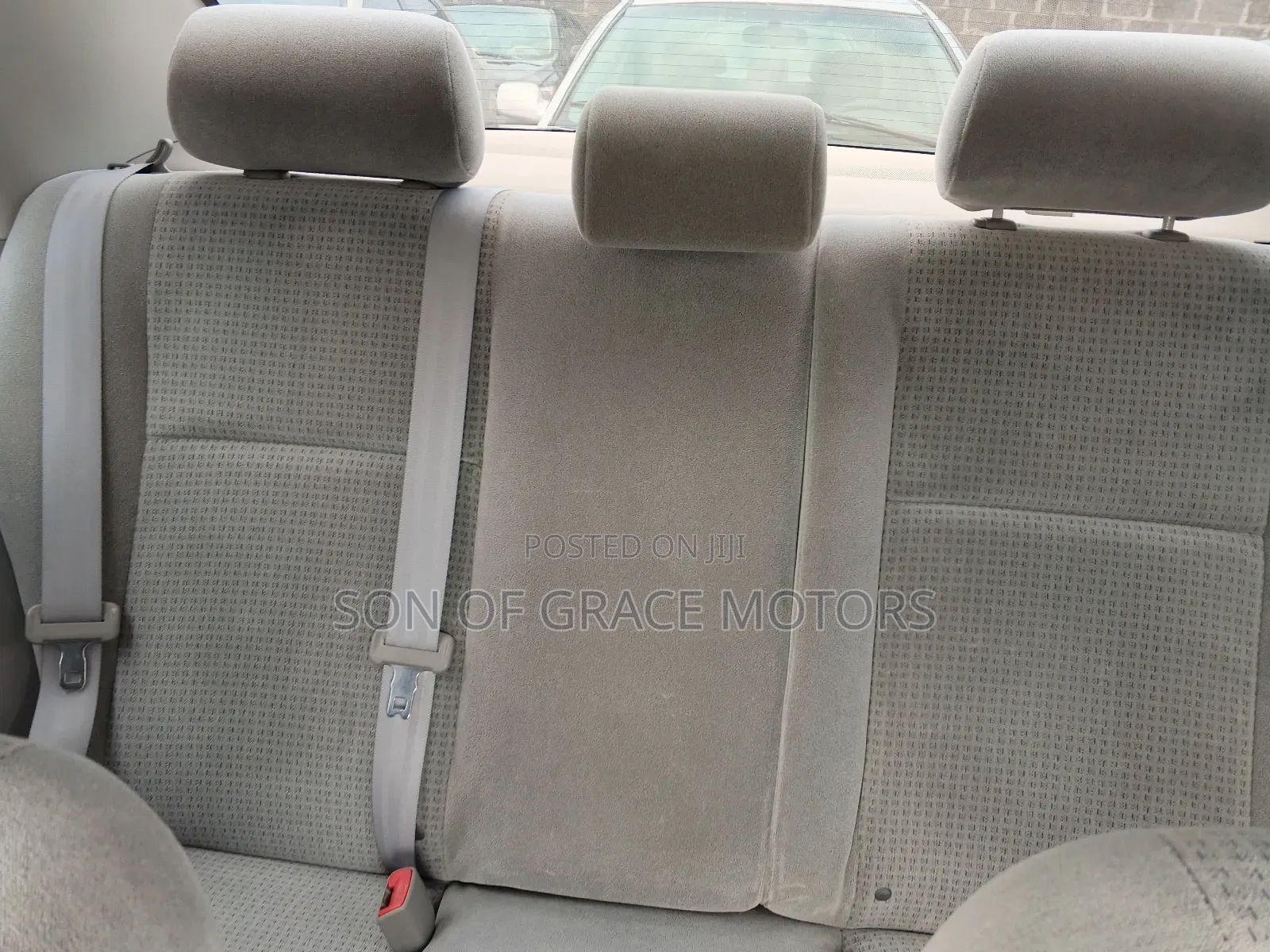 Toyota Corolla LE 2006 Gray