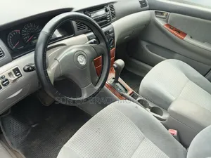 Toyota Corolla LE 2006 Gray