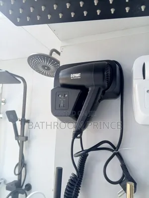 Quality Black Hair Dryer