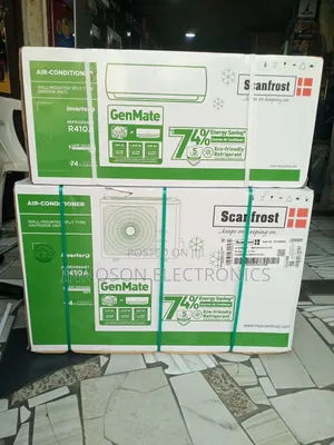 1 Hp Scanfrost Inverter Ac