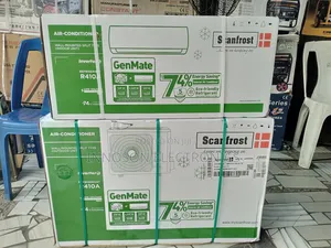 1 Hp Scanfrost Inverter Ac