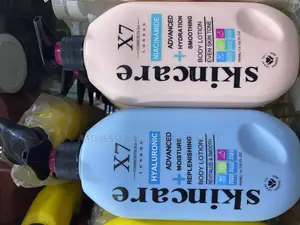X7 Cosmeceuticals - London Skincare