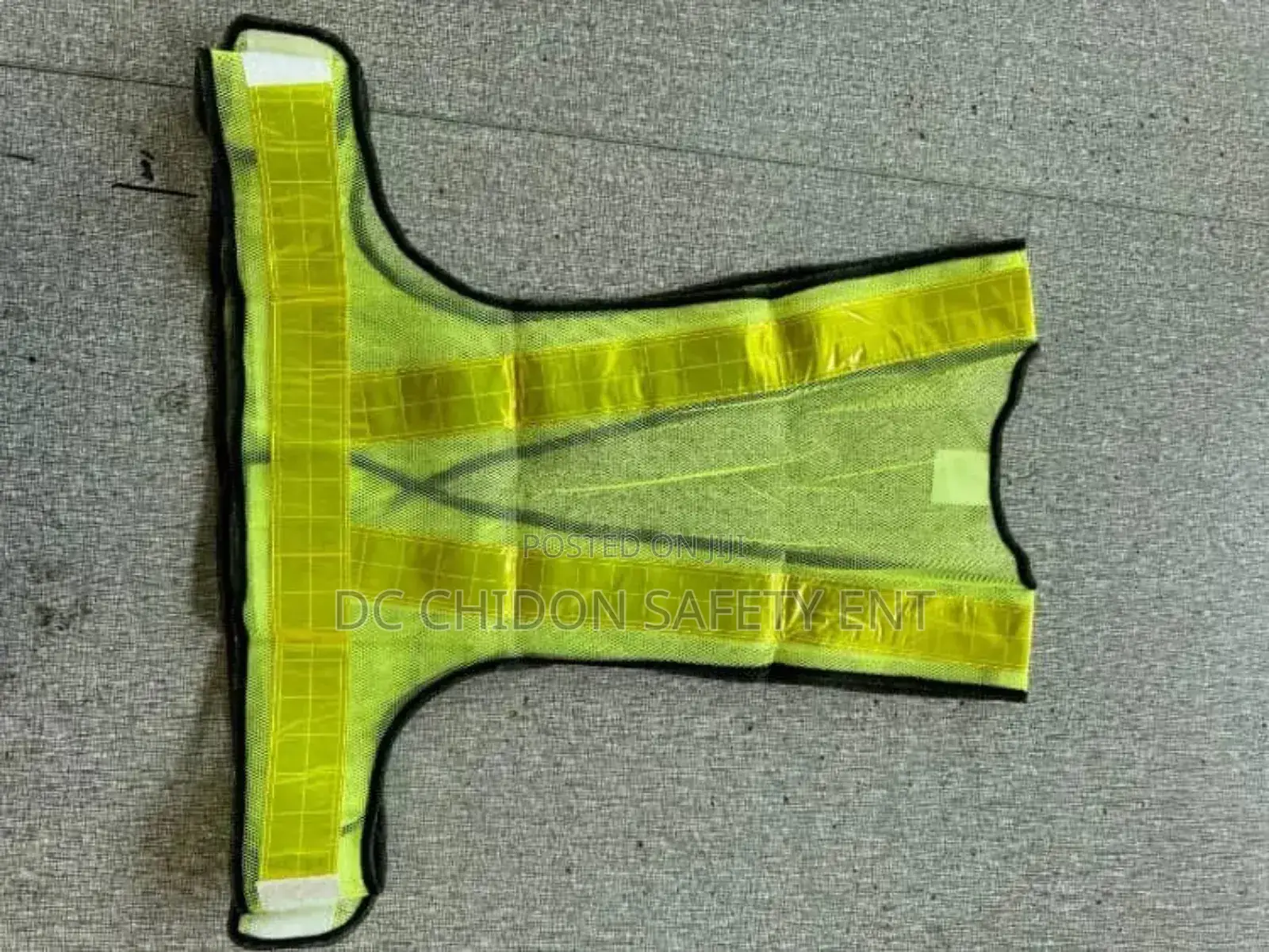 Reflective Vest 🦺