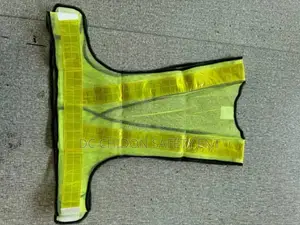 Reflective Vest 🦺