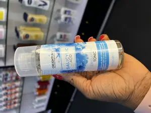 Salicylic Acid Exfoliation Tonic