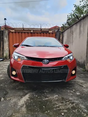 Toyota Corolla 2016 in Nigeria for sale Price on Jiji.ng