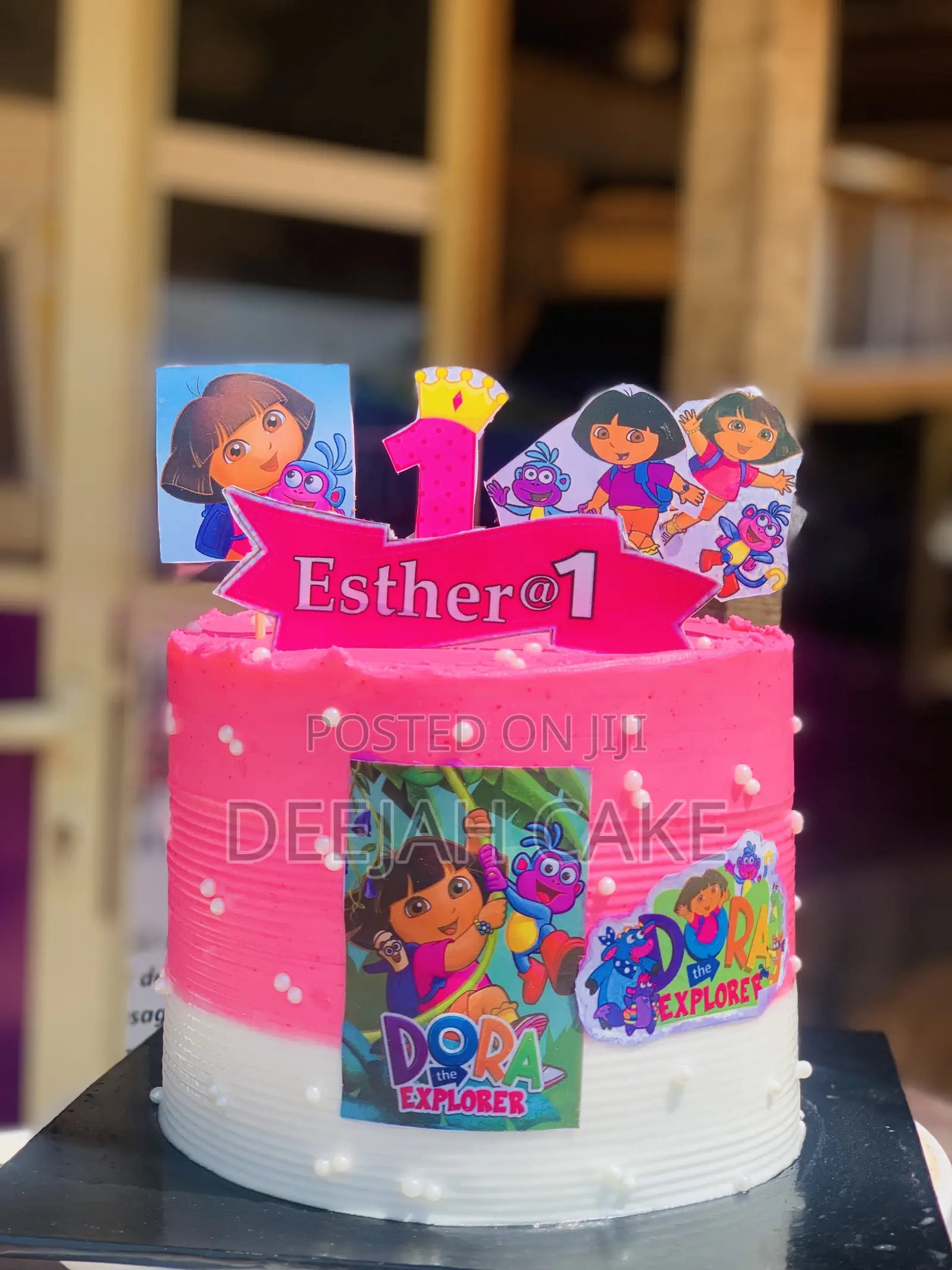 Birthday Cake