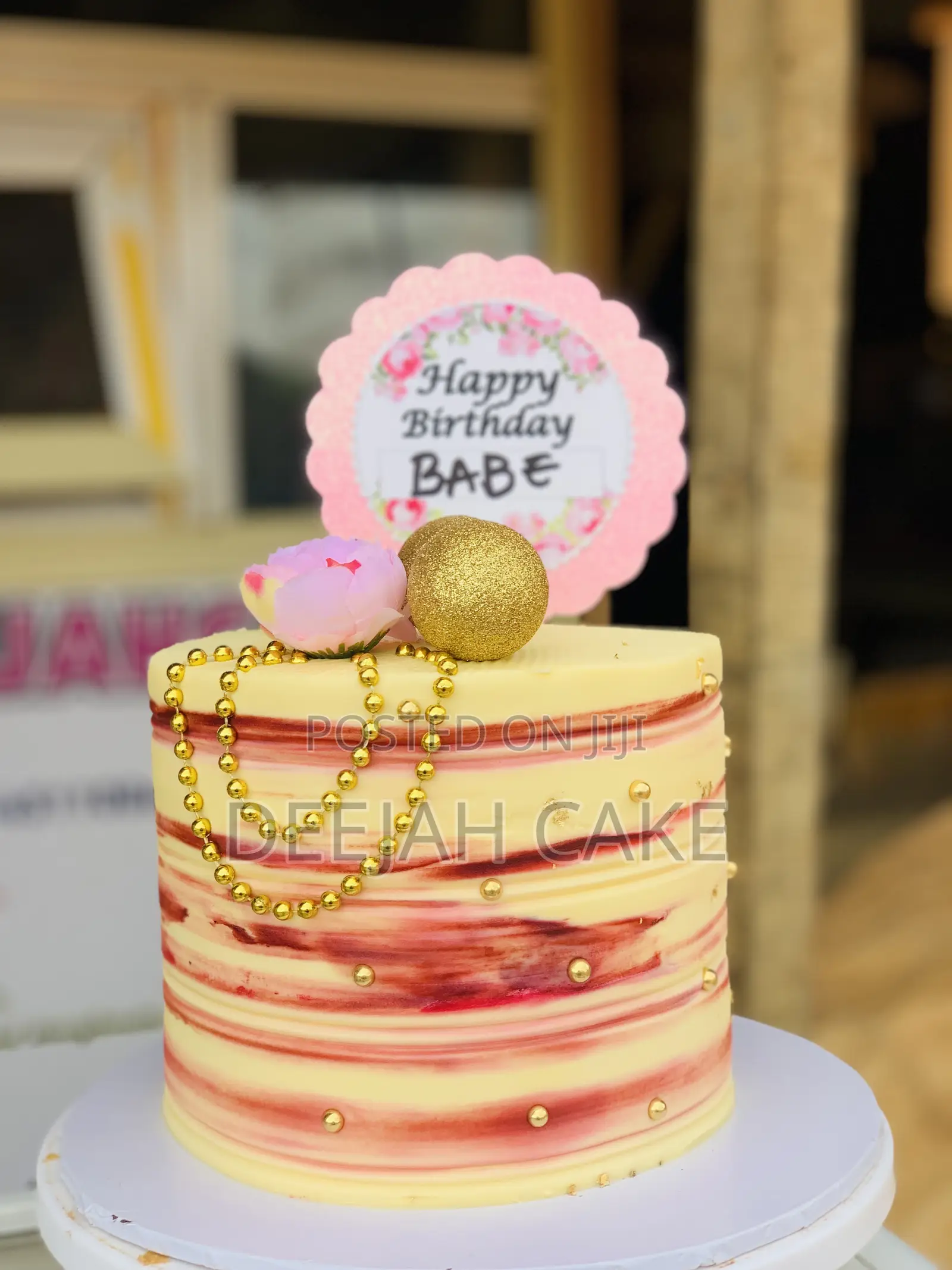 Birthday Cake
