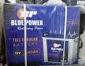 12v 240ah Bluepower Tubular Battery