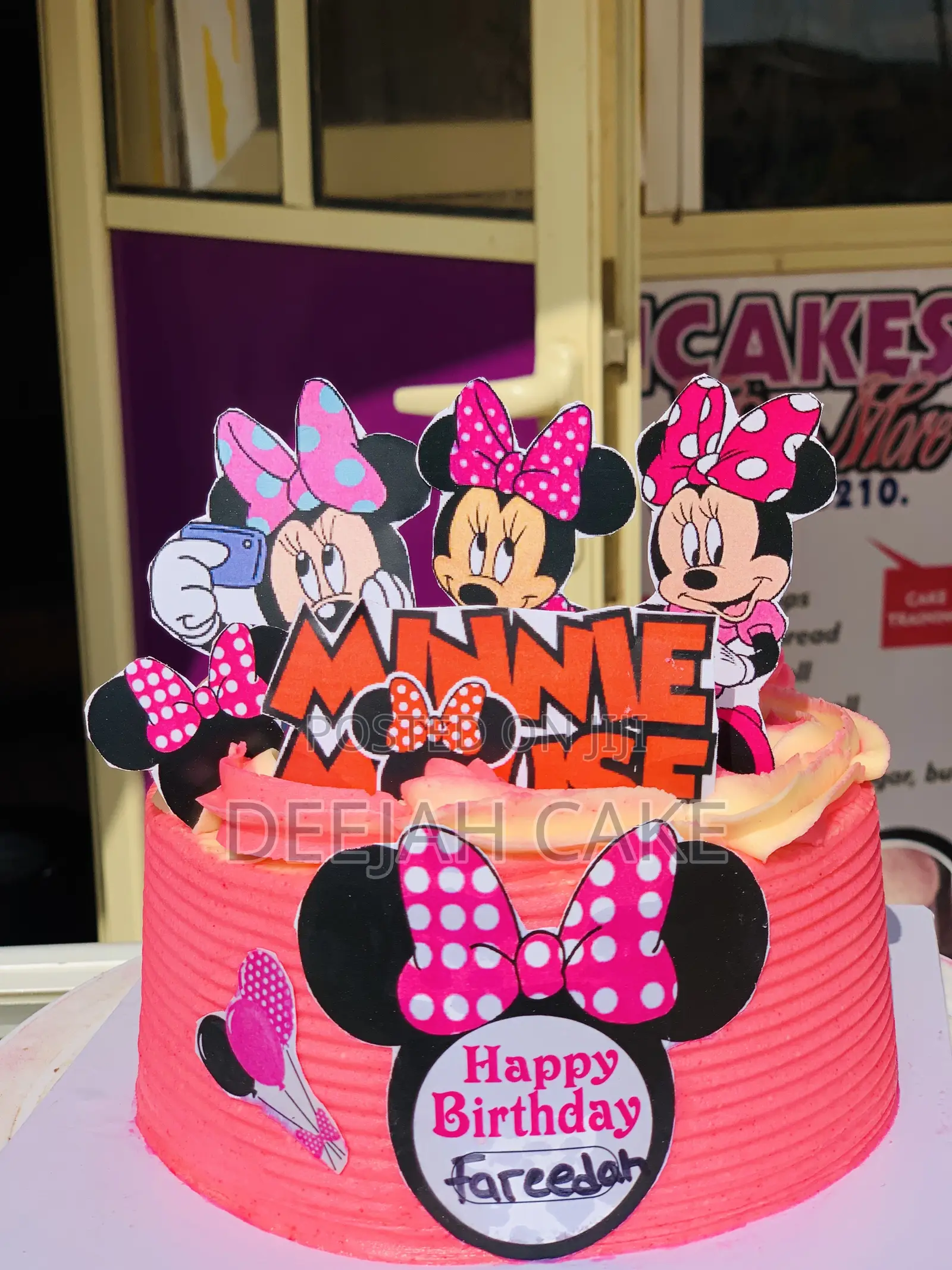 Birthday Cake