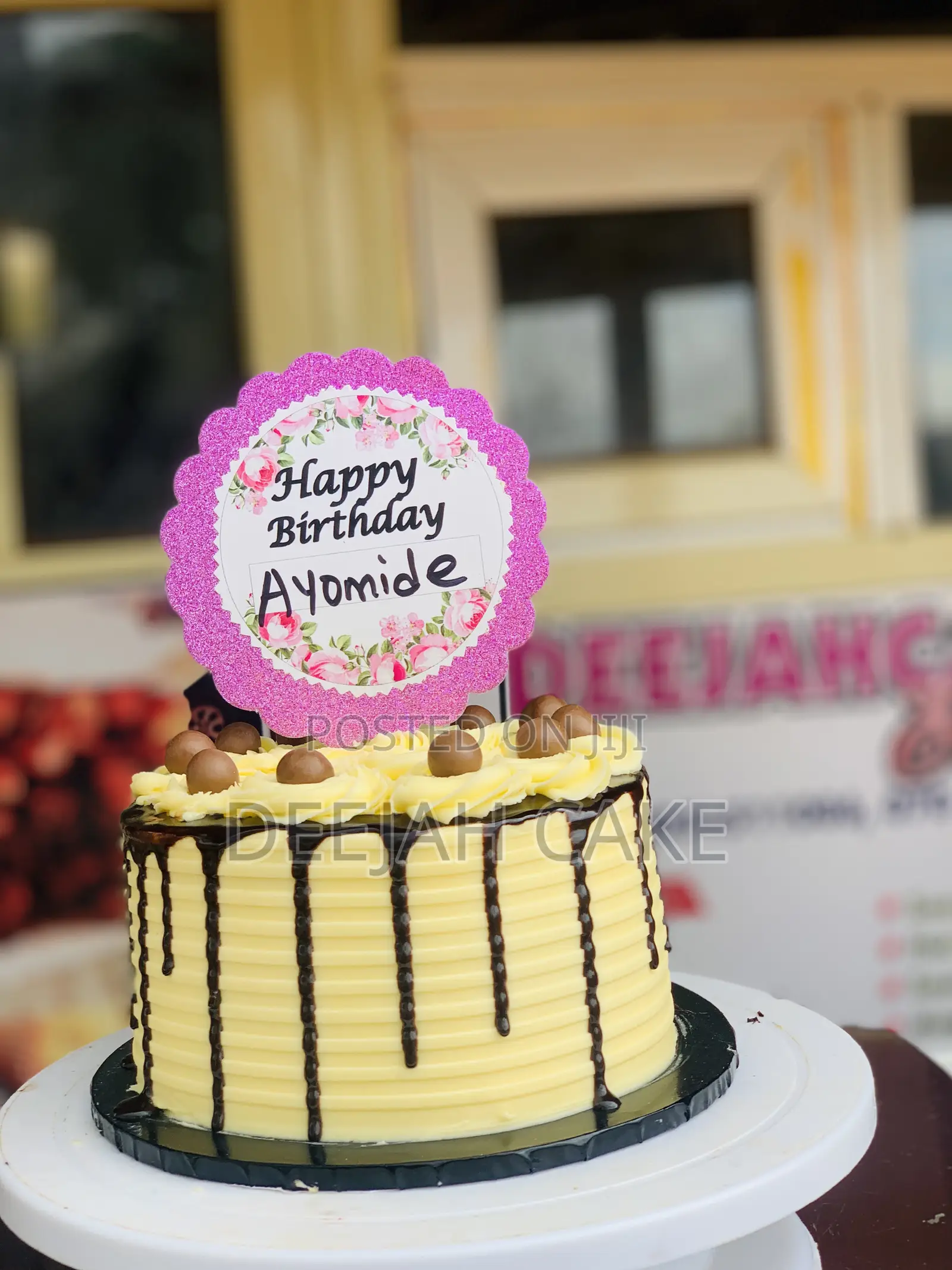 Birthday Cake