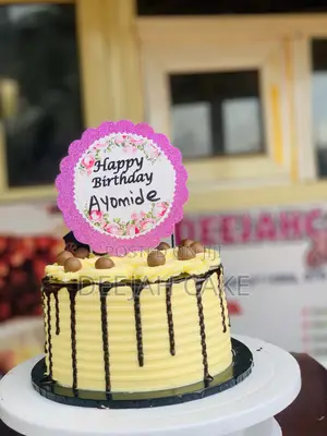 Birthday Cake