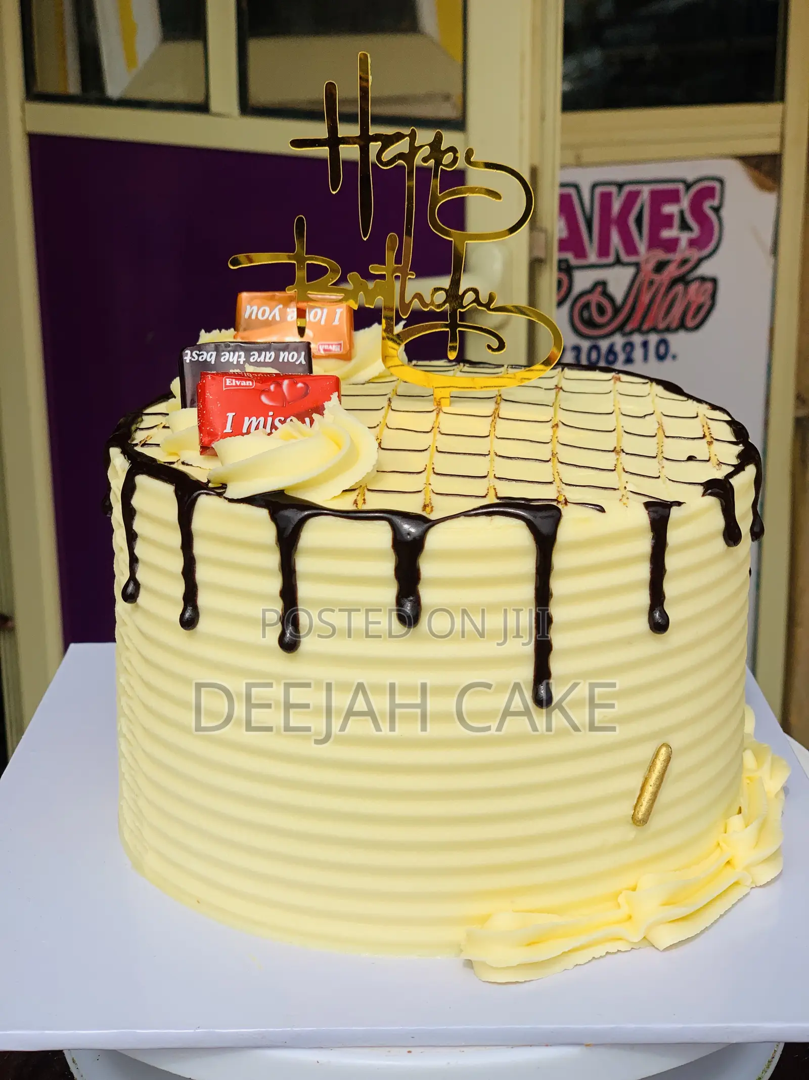 Birthday Cake