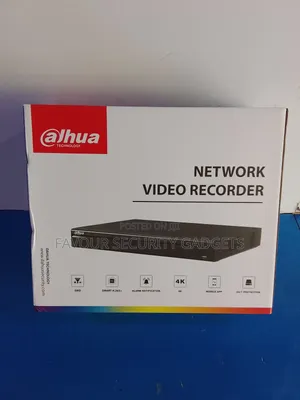Dahua 32 Channel Network Video Recorder