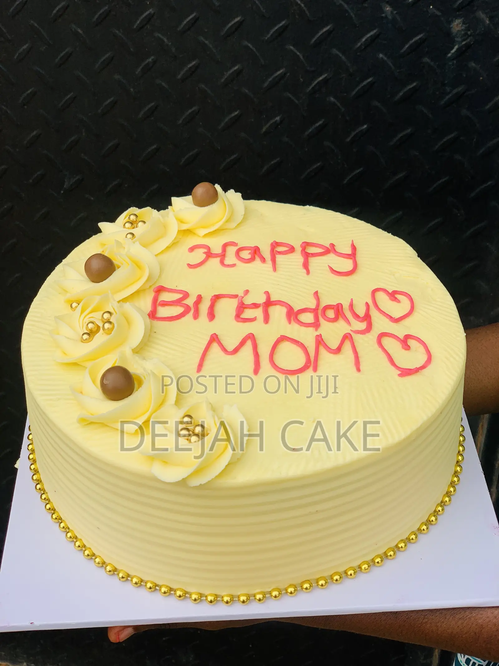 Birthday Cake