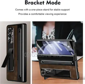 Kickstand Case for Samsung Galaxy Z Fold 6,
