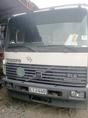 Volvo Fl 6 Tokunbo 8 Bolt