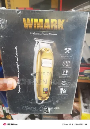 Original v Mark Trimmer Wireles Clipper
