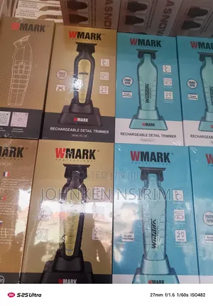 Original v Mark Trimmer Wireles Clipper