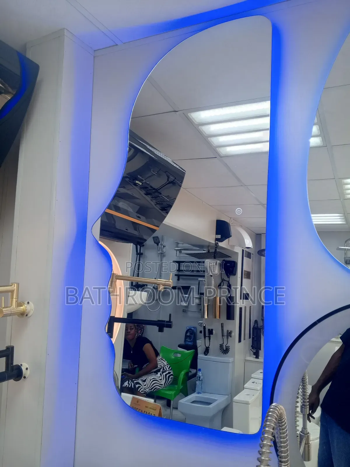 Luxury Led Mirror