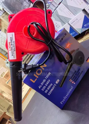Lion Professional Hand Electric Blower Alshb-700w
