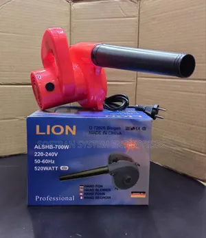 Lion Professional Hand Electric Blower Alshb-700w