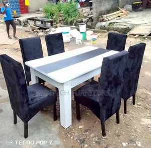 Quality 6 Sitting Dinning Set