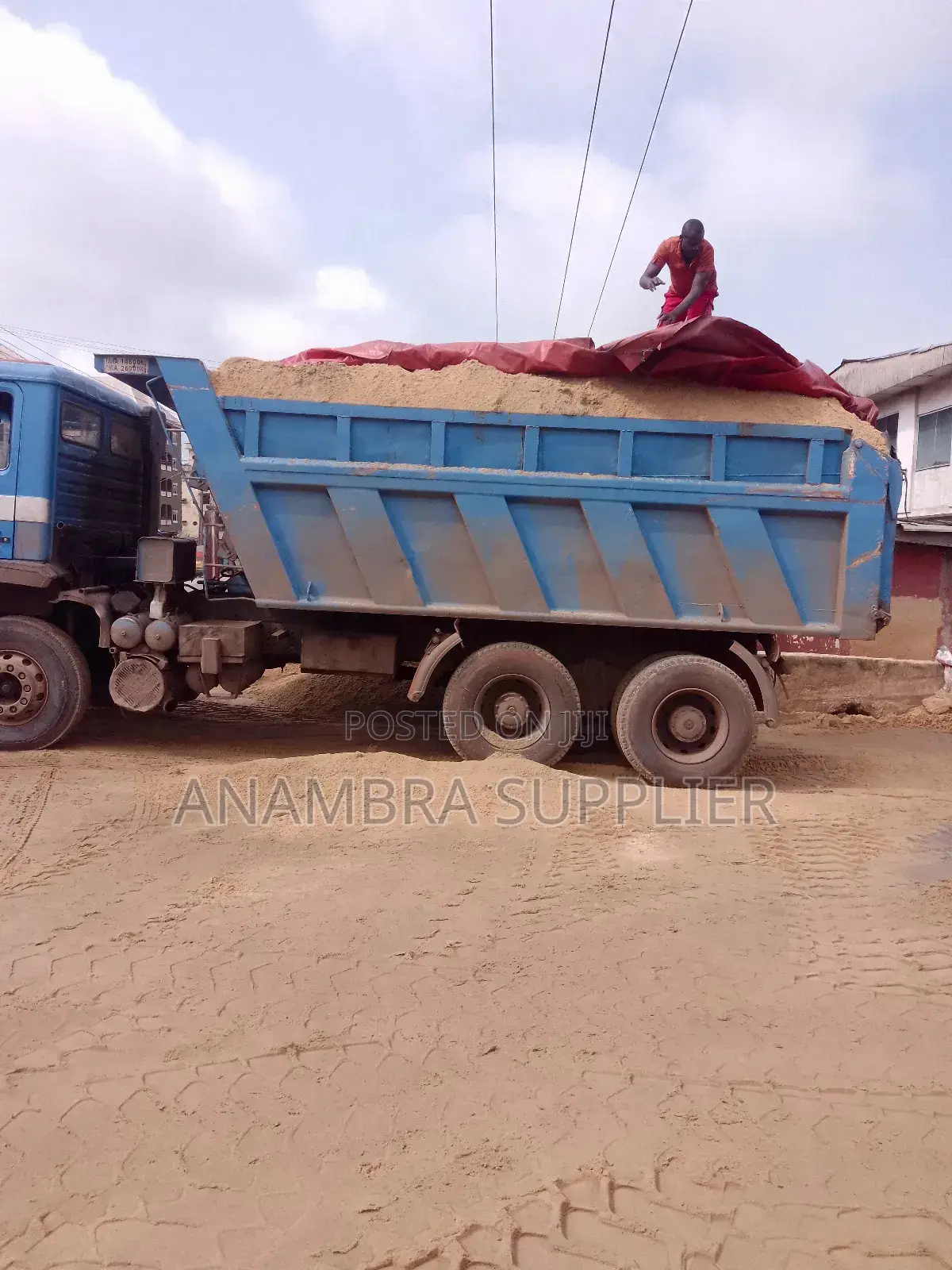 Quality Sharp Sand