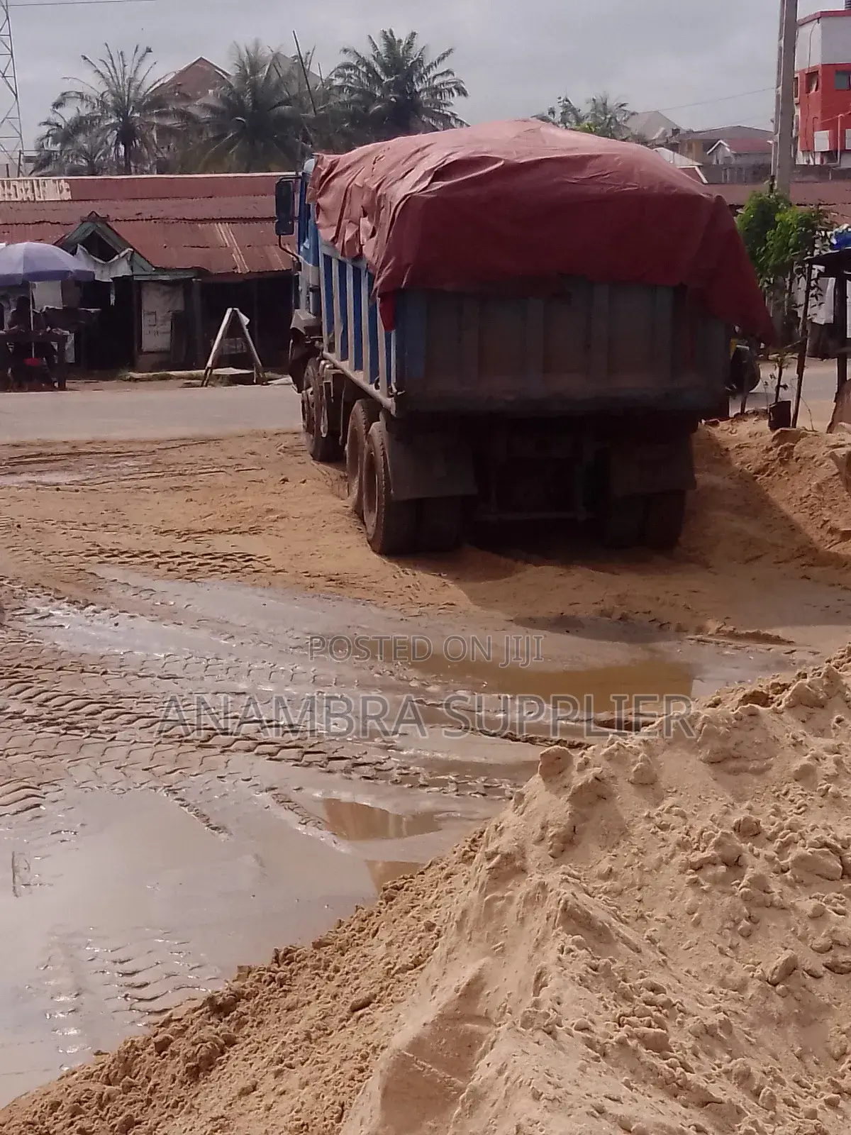 Quality Sharp Sand