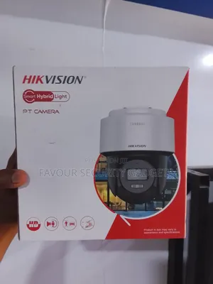 Hikvision PTZ Ip Camera 4mp