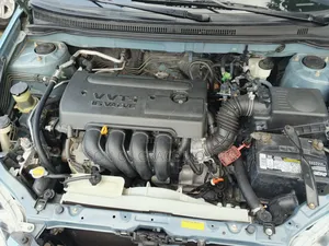 Toyota Corolla 1.8 LE 2008 Blue