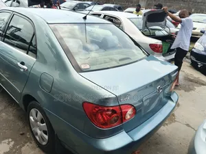 Toyota Corolla 1.8 LE 2008 Blue