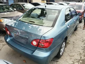 Toyota Corolla 1.8 LE 2008 Blue