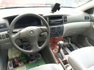 Toyota Corolla 1.8 LE 2008 Blue
