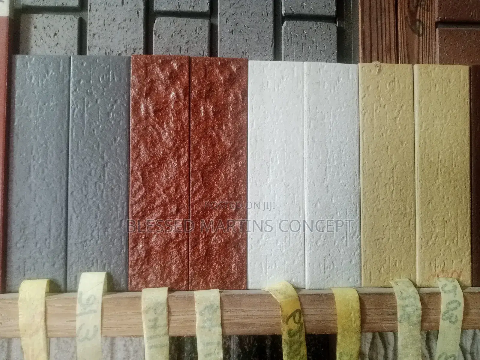 Quality Bricks Tiles, Good for Pillars, Tv Console, Outside Wall, Etc