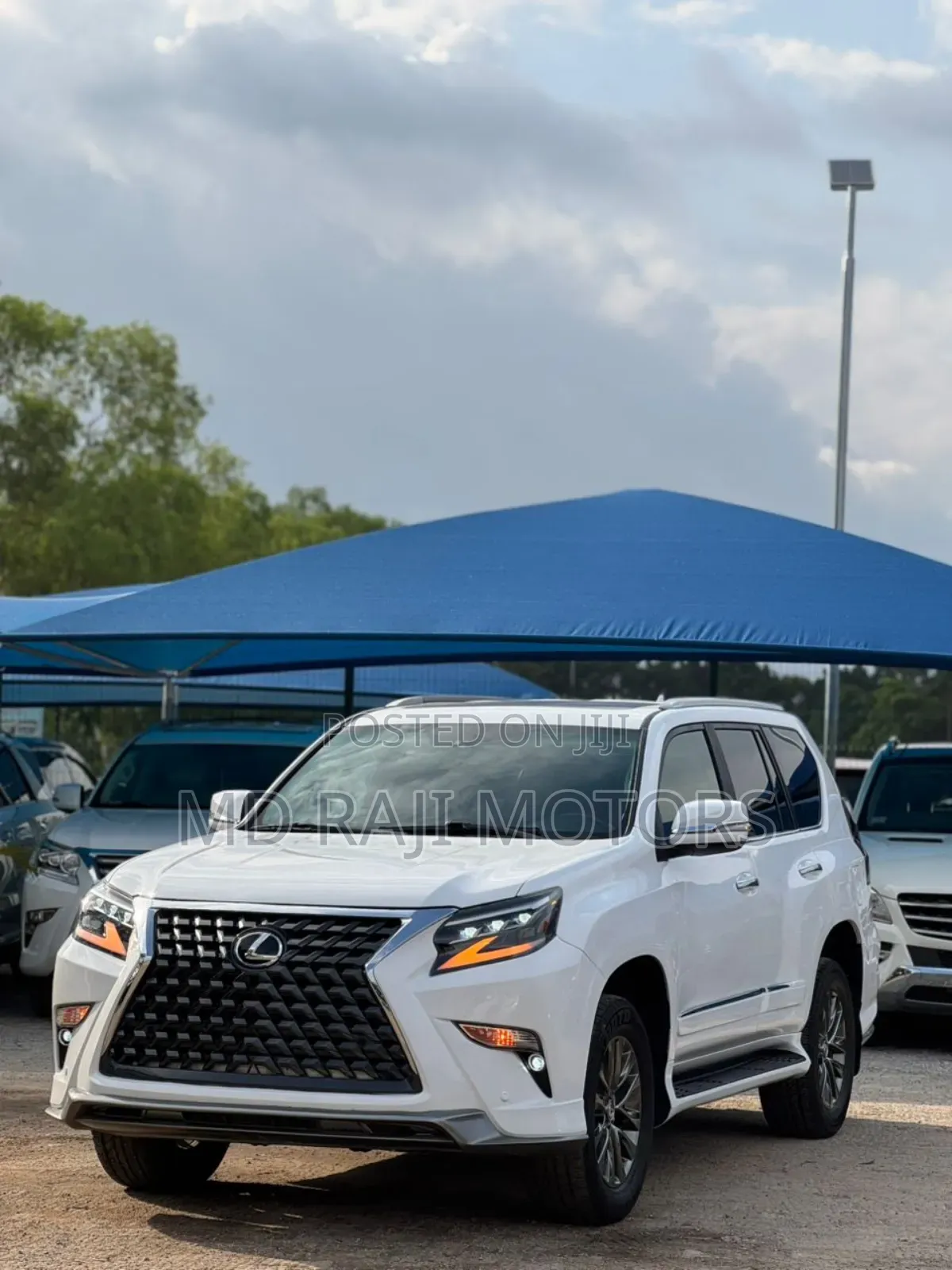 2020 Lexus Gx 460 Luxury