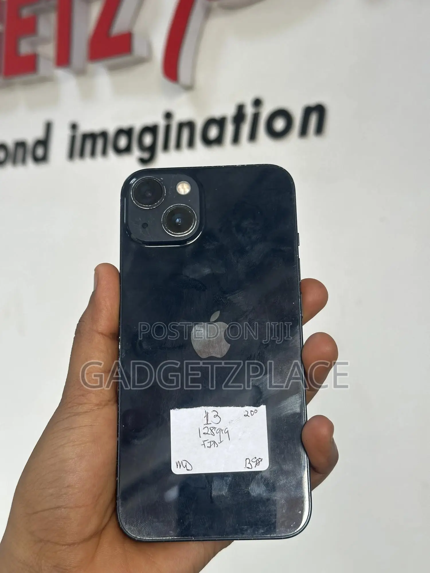 Apple iPhone 13 128 GB Blue