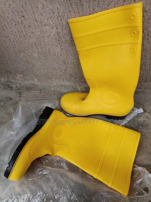 Safety Rainboot